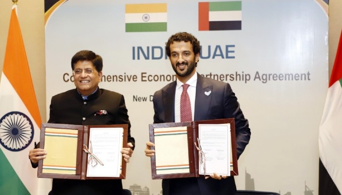 india-UAE CEPA