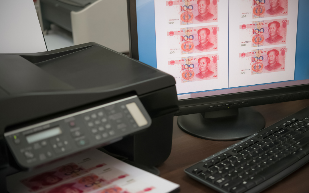 Printing More Currency– Can it make a country rich?