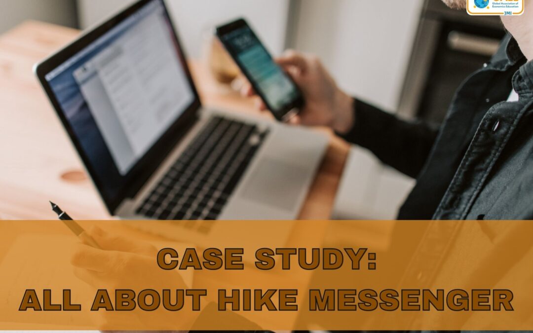 Case Study: All about Hike Messenger