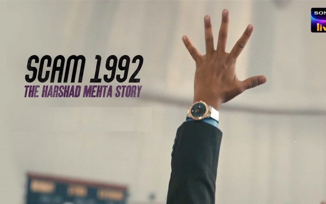 Scam 1992, The Harshad Mehta Story