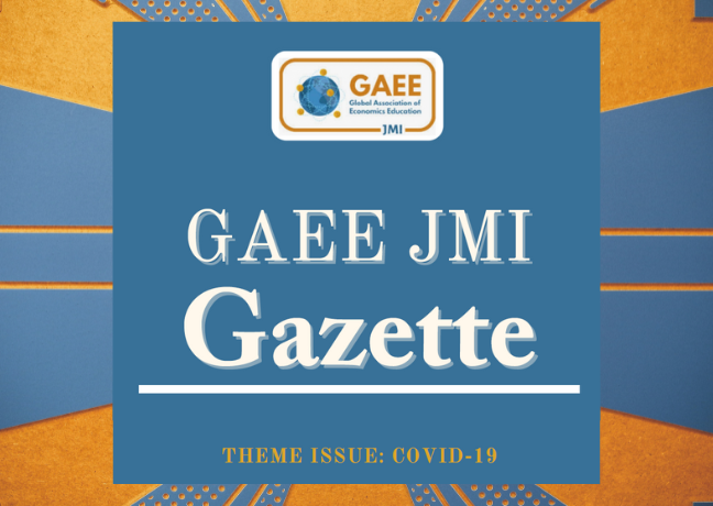 GAEE JMI Gazette Vol.-1, Issue-1 Theme Issue: COVID-19